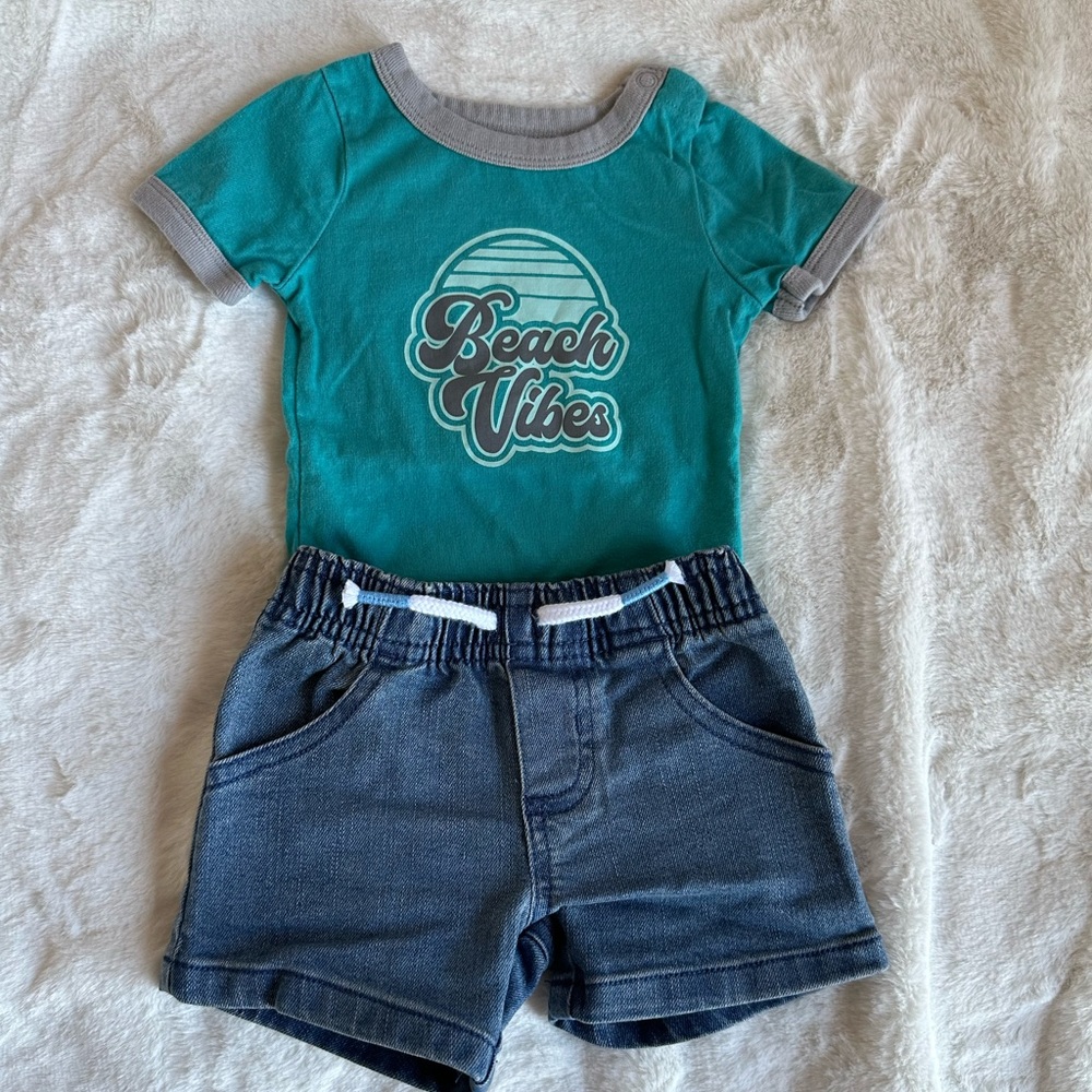 Garanimals Outfit